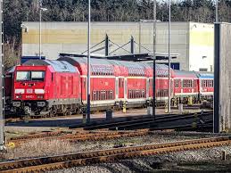 Der erfurter hauptbahnhof gehört zu den wichtigen knotenpunkten des deutschen eisenbahnverkehrs. Br245 Baureihe245 Br245021 Sh Der Echte Norden Facebook