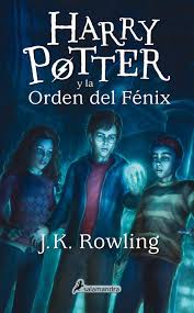 Harry Potter Y La Orden Del Fenix Harry 05 Spanish Edition Harry Potter Rowling Harry Potter Harry Potter 5