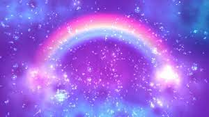 Pin By Lola Devot On Wallpapers Moving Backgrounds Live Wallpapers Rainbow Cloud