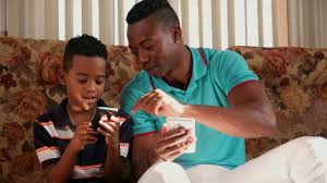 Irmãos, Telefone, Diversão