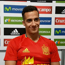Lucas vázquez iglesias is a spanish professional footballer who plays for real madrid and the spain national team as a right winger or right. Lucas V Zquez Bio Net Worth Salary Married Wife Career Stats Age Wiki And More