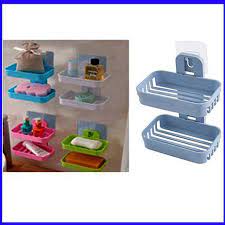 Umumnya, nih, benda yang dibutuhkan di kamar mandi adalah sabun, sikat gigi, shampo, conditioner, pembersih toilet, dan berbagai kebutuhan mandi lainnya. Jual Produk Unik Tempat Sabun Mandi Termurah Dan Terlengkap Juli 2021 Halaman 3 Bukalapak