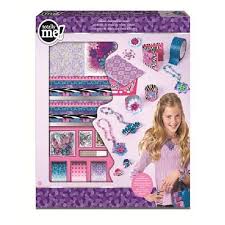 Totally Me Fashion Tape Creations Mega Set Art Stuff For Kids Christmas Gifts For Kids Fashion Tape