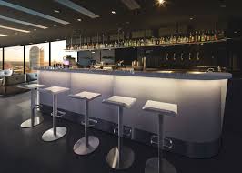 Der jurist am #tresen sagt. Tresen Counter 1m Edge Led Dewall Design