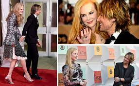 Here's To You Nicole Kidman, Icon of Style - Golden Globes