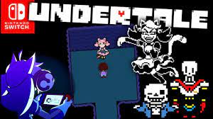 All The New Content On Nintendo Switch Undertale Mew Mew Genocide Pacifist Boss Fight Youtube