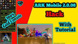 Initially, ark survival evolved mod apk came out on consoles and desktop platforms, but now it's time to try your hand at the handset owners . Blackmanta Ark Mobile 2 0 08 Hack 100 Free God Console All Dungeon Dino All Tek Blueprints Unlimited Eery Element For Free
