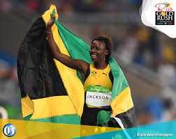 She won bronze medals at the 2016 olympics, 2015 world championships. Jamaica Gleaner She Did It Again Shericka Jackson Produced A Well Timed Run To Finish Third In The Women S 400m Final Inside The Olympic Stadium To Lift Jamaica S Rio 2016 Medal Tally