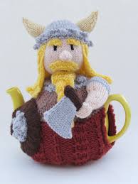 The vikings loved to have patterns on the clothes, and we do have some bits of pieces with but while they might have made socks for their loved ones the vikings did not knit their socks, they used. Viking Tea Cosy Knitting Pattern