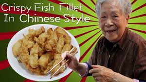 Chinese Recipe Crispy Fish Fillet In Chinese Style Youtube Chinese Fish Fillet Recipe Fish Fillet Recipe Fish Filet Recipes