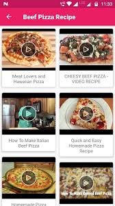 This search takes into account your taste preferences. Pizza All Recipes Video New Hd For Android Apk Download