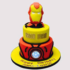 7 april, 2015 by susana faivet filed under: Online Iron Man Fondant Theme Chocolate Cake Gift Delivery In Uae Ferns N Petals