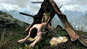 Skyrim - Dragonborn and Khajiits