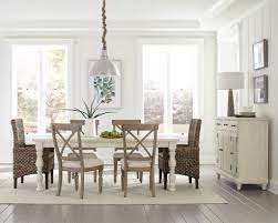 Make mealtimes more inviting with comfortable and attractive dining room and kitchen chairs. Guide To Nautical Decor The Perfect Coastal Dining Room Seaside Furniture