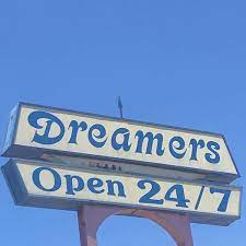 Dreamers Open 24 7 Blue Aesthetic Baby Blue Aesthetic Light Blue Aesthetic