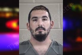 Harley Daniel — Whitfield County Jail Bookings