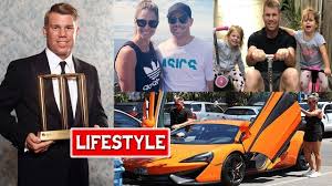 He had smashed both his heels in a fall sometime before. David Warner Lifestyle Family House Income 2019 Steemit