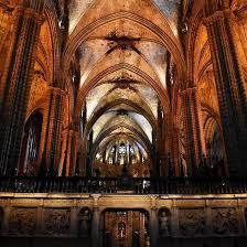 The cathedral is home to the archbishop of barcelona, juan josé omella i omella, who was appointed to the position in 2015. Barcelona Cathedral Of Saint Eulalia Inside Barcelona Cathedral Cathedral Saints