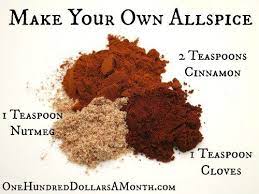 Diy Spice Round Up 9 Make Your Own Spice Recipes One Hundred Dollars A Month Spice Recipes Spice Mix Recipes Diy Spices