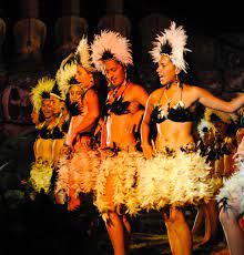 It was first settled by polynesians some time between 300 and 1200 ce. Tapati Rapa Nui Festival