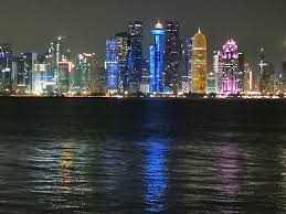 What Is The Top 10 Things To Fo In Doha At Night Qatar Travel Tours Virtual Travel