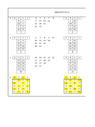 Terbaru rumus mencari ekor tunggal jitu rumus hk. Rumus Togel