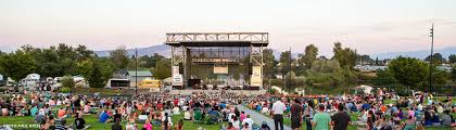 The Expo Bi Mart Amphitheater At The Expo