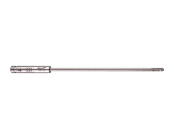 Sds plus also sometimes uses sds (no plus), however both sds and sds plus can be used in the same sds plus tool. Milwaukee Sds Plus Verlangerung 300 Mm Fur Hammerbohrer