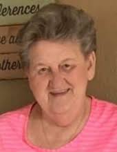 Obituary information for Shirley Ann Singleton