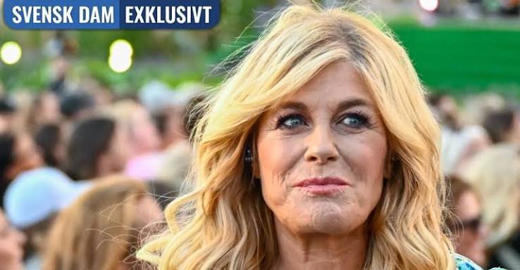 Pernilla Wahlgrens tråkiga besked om Allsången – har bestämt sig | Svensk Damtidning