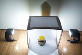 How To Make A Diy Lightbox For Product Photography