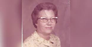 Mrs. Wilma Nadine McAnally Obituary