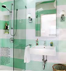 Much like paint effects, the tiles you choose can alter the look of a room, making it feel bigger than it actually is or adding visual interest to a dull space. Bathroom Archives Domestikatedlife