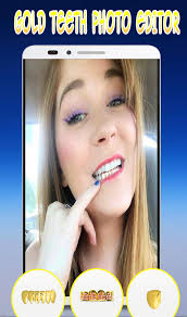 Create fake gold teeth with our best gold teeth photo editor. Gold Teeth Photo Editor For Android Apk Download