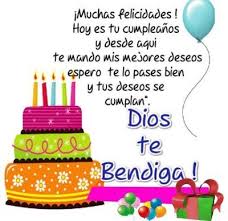 Pin En Feliz Cumple