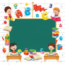 Vector Illustration Of Children Education Concept Premium Vector Preschool Art Projects Kids Education Kids Nursery Art