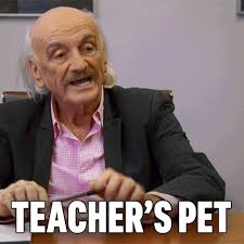 Teachers Pet GIFs