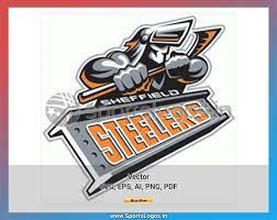 Sheffield Steelers Hockey Sports Vector Svg Logo In 5 Formats Spln003983 Sports Logos Embroidery Vector For Nfl Nba Nhl Mlb Milb And More Sheffield Steelers Sport Hockey Steelers
