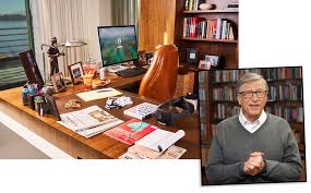 Od share informative content regarding international scholarships. Bill Gates Loves Burgers And Bridge Vanity Fair