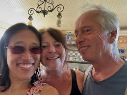 Home for the band in 5 corners of the world! An epic tour came to a  successful end: Clint Popetz & Winnie, bandoneón; Janice Lee, violin; Laura  Camacho, bass; Julián Peralta, piano