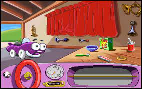 This franchise was humongous entertainment's first game series to be developed. Putt Putt Joins The Parade Classicreload Com