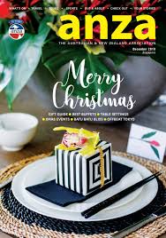 Anza Magazine December 2018 By Anza Singapore Issuu