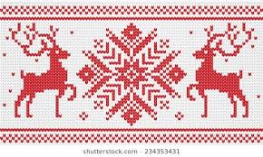 We did not find results for: Vector Knitted Ornament With Deers Red Holiday Cross Stitch Knit Ornament Pattern Cross Stitch Animals