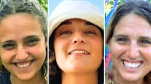 Se conocen los nombres de las tres primeras rehenes que serán liberadas  este domingo por Hamás