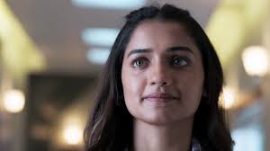 Commander Karan Saxena