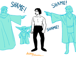 Arbutus Blossoms Star Wars Episode 9 Force Ghosts Procession Of Shame What We Do In The Shadows Paro Star Wars Jokes Star Wars Memes Funny Star Wars Memes