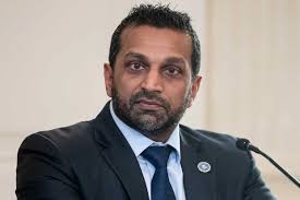 Kash Patel Takes $60M FBI Jet to See Girlfriend 2 Years After Slamming His  Predecessor for Using Government Plane