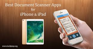 Best Scanner Apps For Iphone And Ipad In 2020 Iphone Apps App Scanner App