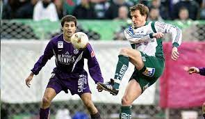 Andreas herzog is the son of anton herzog. Andreas Herzog Ware Fast Zu Fk Austria Statt Zum Sk Rapid Gewechselt Hatte Das Funffache Verdienen Konnen