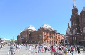 Maybe you would like to learn more about one of these? Russia Road Ways Moscow Two On The Loose Two In A Group
